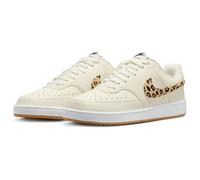 Nike - Women's Court Vision NN - Sneaker, Gr. 42.5 US 9, beige (Sail/Black/White/Flax)