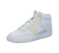 Nike Sneaker Beige Flacher Absatz für Damen - 38,5