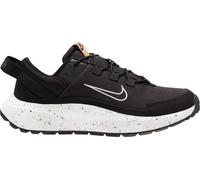 Sneaker NIKE SPORTSWEAR "CRATER REMIXA" 40,5 schwarz-weiß Schuhe Sneaker Sneaker low 40,5 black, white, dk, smoke, grey