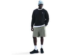 Nike Herren Pullover Club BB Crew FN3886-010 XXXL Black/White