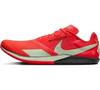 Nike Cross-Country-Laufschuhe Rival Waffle 6 Straßen- Und Cross-Country-Laufschuhe Für Wettkämpfe, Bright Crimson/Vapor Green-Black, DX7998-600, 45 EU (11 US)