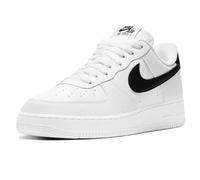 NIKE CT2302-100 AIR Force 1 '07 Herren White/Black EU 44