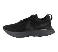 Nike CT2357 React Infinity Run FK 2 Herren Black/Black-Black-Iron Grey-White EU 40