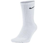 Nike Cushioned Training Crew (3 -Paar) Socken, weiß US: XL | UK: X/LGE