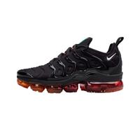 NIKE CV1645-001 Air Vapormax Plus Herren Black/LT Smoke Grey-Magma ORANGE EU 38.5