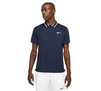NIKE CW6848 M NKCT DF VCTRY Polo PQ Polo Shirt Mens Obsidian/White M