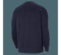 Nike CW6904 Y NK FLC PARK20 CREW Sweatshirt boys obsidian/white,137-147 EU