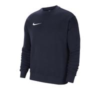 Nike CW6904 Y NK FLC PARK20 CREW Sweatshirt boys obsidian/white, XL(158-170cm)