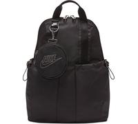 NIKE Rucksack W NSW FUTURA LUXE MINI BKPK (CW9335) ONE SIZE BLACK/BLACK/DK SMOKE GREY