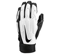 Nike D-Tack 6.0 Design 2018, Lineman Handschuhe Gloves I 4 Farben bis Größe 3XL - weiß Gr. L