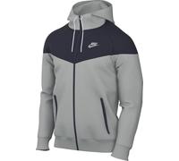 Nike DA0001-077 M NK WVN LND WR HD JKT Jacket Herren LT SMOKE GREY/OBSIDIAN/LT SMOKE GRE Größe S