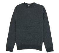 Nike DA0683-010 M NSW SB Crew Sweatshirt Mens Black/(dk Smoke Grey) M