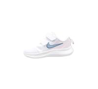 Nike DA2777-102 Sneaker, Weiß/Kobalt Bliss-Pearl Pink, 33.5 EU
