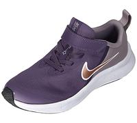 Nike DA2777-501 Star Runner 3 Herren Canyon Purple/MTLC RED Bronze EU 31