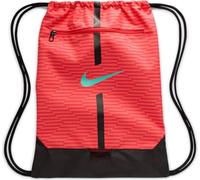 NIKE Academy Turnbeutel (18 Liter) 850 - ember glow/black/aurora green