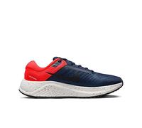 Nike DA8535 AIR Zoom Structure 24 Herren Obsidian Bright Crimson EU 43