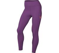 Nike Damen 7/8-Lauf-Leggings Nike Fast 7/8-lauf-leggings mit Mittelhohem Bund für Damen