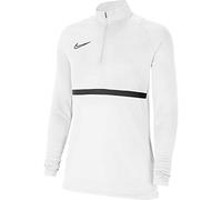 Nike Damen Academy 21 Drill Top Sweatshirt