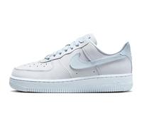 Nike WMNS AIR FORCE 1 '07 PRM Blau/Weiss 40