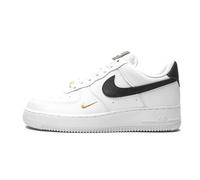 Nike Damen AIR Force 1 '07 Essential Basketballschuh, White/Black-White-Black, 39 EU