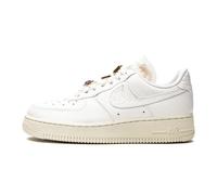 Nike Damen Air Force 1 Low Premium Sneaker, Summit White Summit White Sea Glass, 40 EU