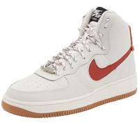 Nike Damen Air Force 1 Sculpt Wild Sneaker, Noble Rosso, 36.5 EU