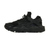 Nike Damen Air Huarache Run Laufschuhe , Schwarz (Black/Black) , 37.5 EU