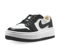 Nike Damen Air Jordan 1 LV8D Elevated Lifestyle Turnschuhe, WEISS SCHWARZ, 39 EU