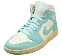 JORDAN WMNS Air Jordan 1 Mid Türkis Damen 38 Türkis 38