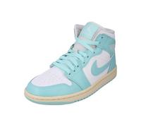 Air Jordan 1 Mid Damenschuh - Weiß 40 BQ6472-132