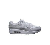 Nike Damen Air Max 1 '87 Lx NBHD Sneaker, Photon Dust White Lt Smoke Grey, 40.5 EU