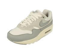 Nike Damen Air Max 1 87 Running Trainers HF0026 Sneakers Schuhe (UK 4 US 6.5 EU 37.5, Pure Platinum Smoke Grey 001)