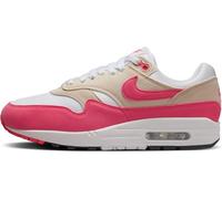 Nike Damen Air Max 1 Sneaker, White Aster Pink LT Orewood BRN Black, 40 EU