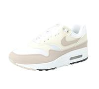 Nike Damen Air Max 1 Sneaker, White Platinum Violet Phantom White, 37.5 EU