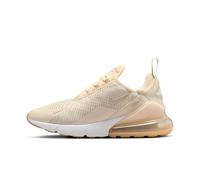 Nike Damen Sneakers Frau Air Max 270 Women Beige 36.5