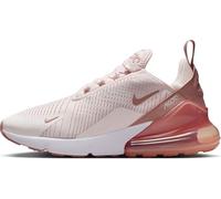Nike Damen Air Max 270 Freizeit-Schuhe, Pomegranate/Pearl Pink/White, 37.5