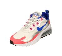 Nike Damen Air Max 270 React Weiß Trainer EU 37,5 / UK 4,5