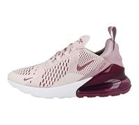 Nike Damen AIR MAX 270 Sneakers, Barely Rose Vintage Wine Elemental Rose White, 36.5 EU