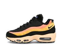 NIKE Damen Air Max 95 Gymnastikschuhe, Schwarz, 38 EU