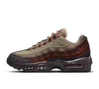 Nike Damen Air Max 95 Sneaker, Brown Basalt/Oxen/Ma, 36