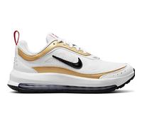 Nike Air Max AP Sneaker Damen Schuhe weiß schwarz gold rot 1