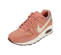 Nike Damen Air Max Command Rot Turnschuhe EU 37,5 / UK 4,5