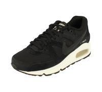 Nike Damen Air Max Command Schwarz Turnschuhe EU 36,5 / UK 3,5