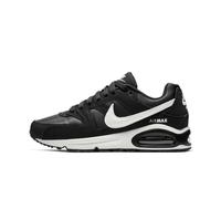 Nike Damen Air Max Command Sneaker, Schwarz Black White, 38.5 EU