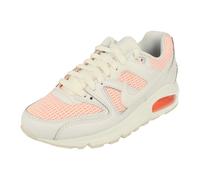 Nike Damen Air Max Command Trainer Weiß EU 38,5 / UK 5,5