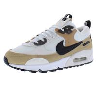 Nike Damen AIR MAX EXCEE Gymnastikschuh, Weiß Schwarz, 4.5 UK, 6