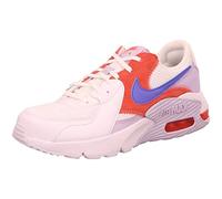 Nike Damen Air Max Excee Sneaker, White Sapphire Pure Violet Mag, 38.5 EU