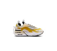 NIKE Damen Air Max Furyosa Lace-Schuhe, Lt Knochen Schwarz Saturn Gold Fossil Weiß M, 38 EU