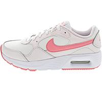 NIKE Damen Air Max SC Sneaker, Perlenrosa/Korallenkreideweiß, 37.5 EU