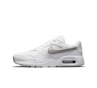Nike Sportswear »WMNS AIR MAX SC« Sneaker, weiß-silberfarben